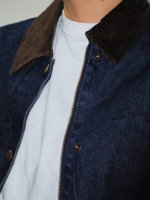 Veste en jean