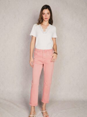 JEAN MOM ROSE