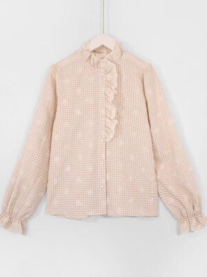 Chemise Vichy