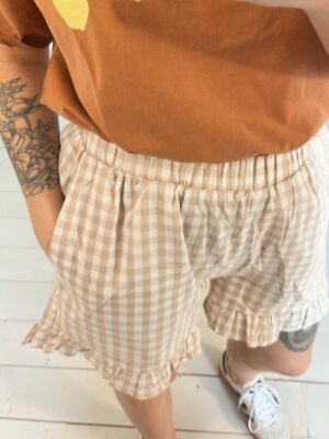 SHORT VICHY