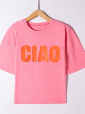 T-SHIRT CIAO