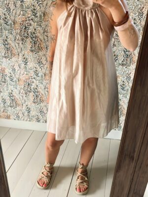 Robe Dos Nu