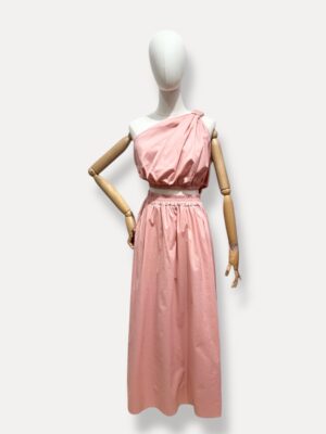 Ensemble rose