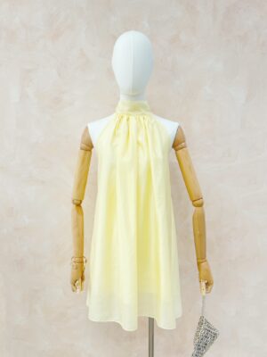 Robe Dos Nu