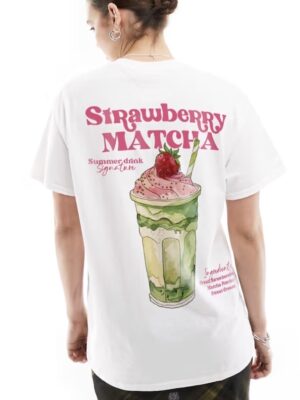 T-Shirt Matcha