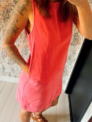 Robe Lila