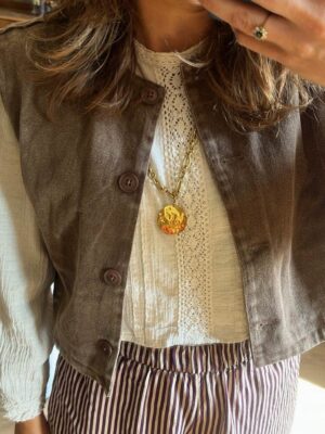 GILET JULIO