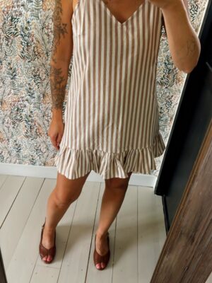 Robe Coquillage