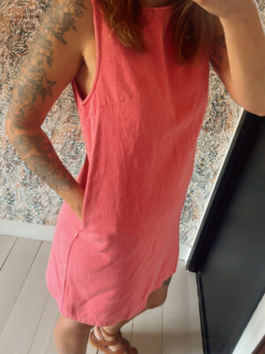 Robe Lila