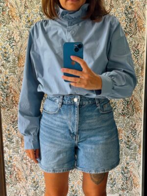 La Chemise Azurée
