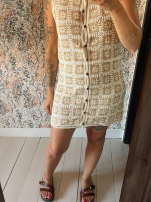ROBE CROCHET