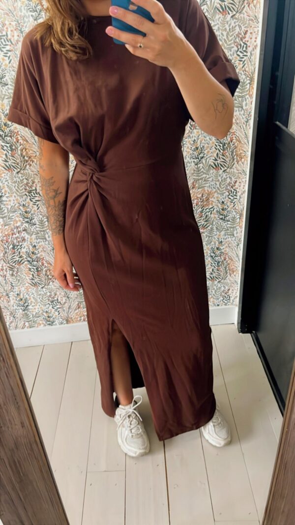 Robe Ébène – Image 4