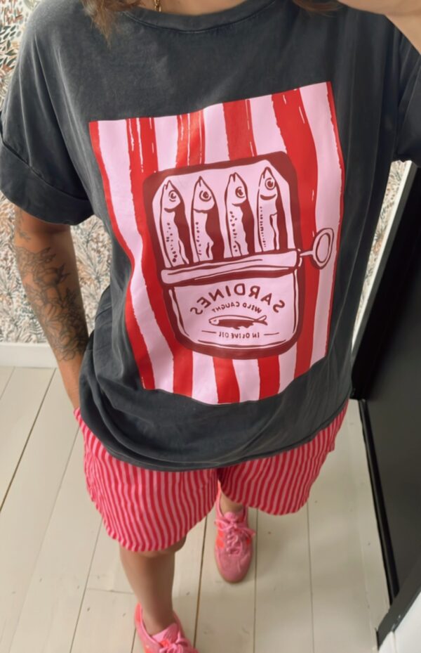 T-shirt "La Boîte à Sardines" – Image 4