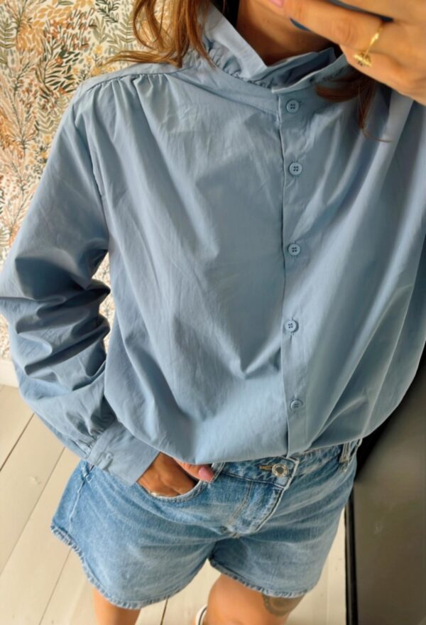 La Chemise Azurée – Image 3