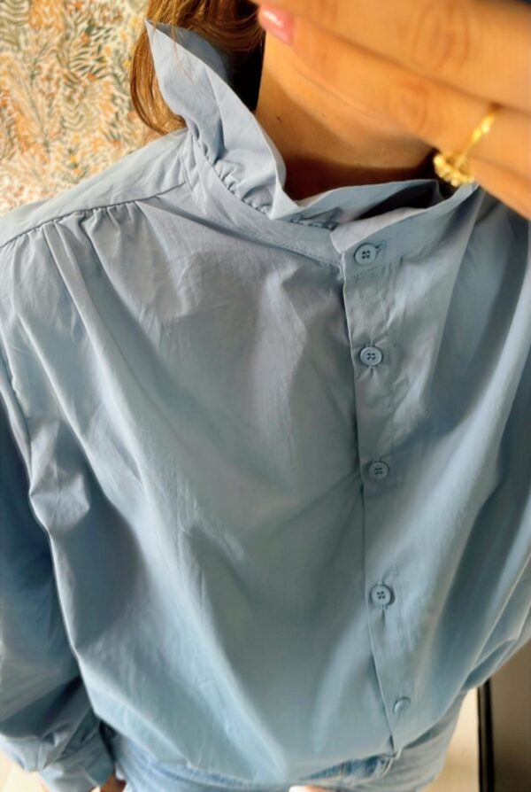 La Chemise Azurée – Image 4