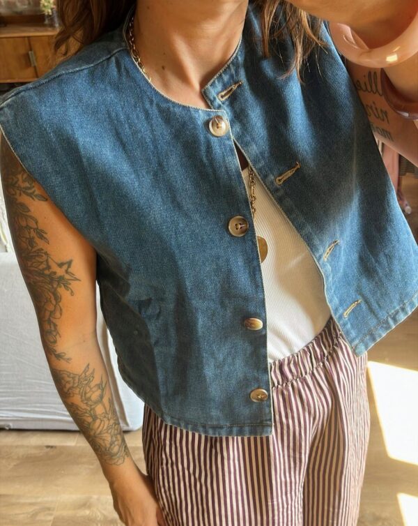 GILET JULIO – Image 14