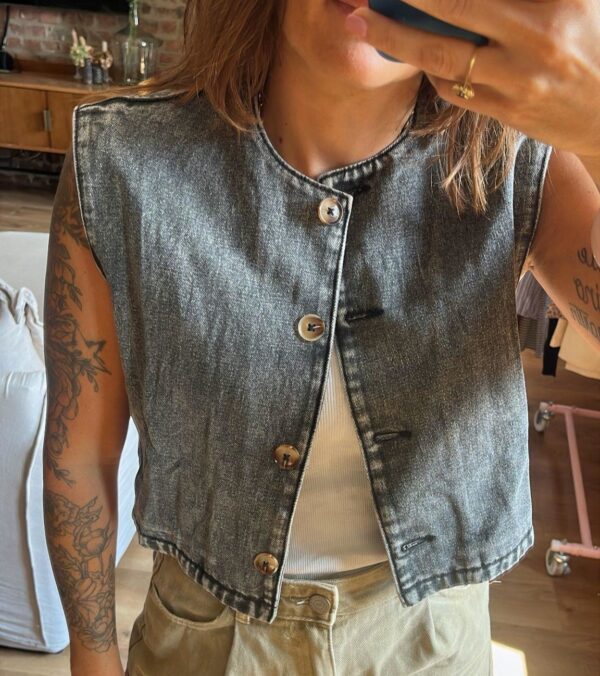 GILET JULIO – Image 10