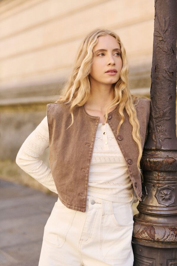 GILET JULIO – Image 5